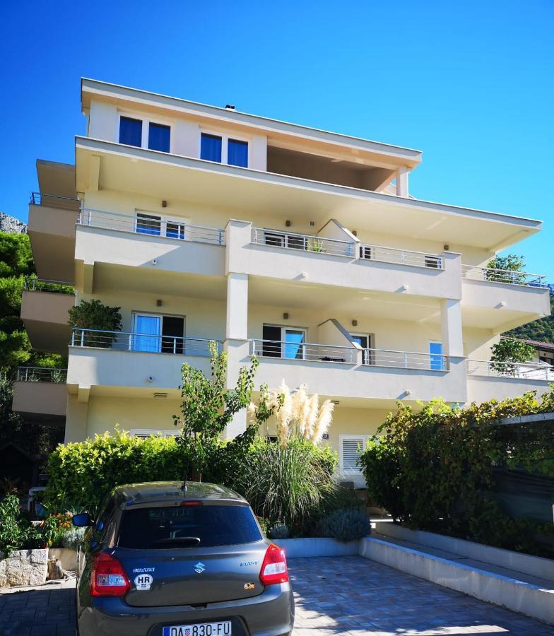 Apartments Lozina Drvenik  Exterior photo